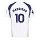 Tottenham Hotspur James Maddison #10 Replike Domaci Dres 2025-26 Kratak Rukav